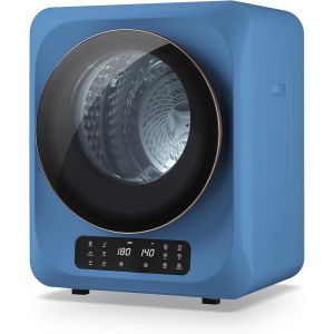 Auertech Portable Dryer with LCD Control Panel