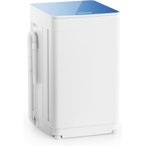 Auertech Mini Twin Tub Portable Washing Machine